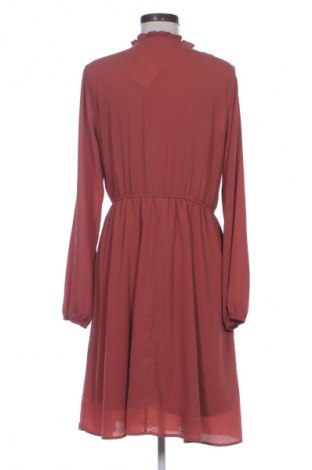 Kleid Vero Moda, Größe M, Farbe Rot, Preis 8,99 €