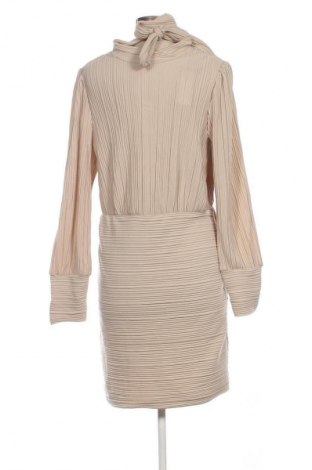 Rochie Vero Moda, Mărime XL, Culoare Bej, Preț 196,99 Lei