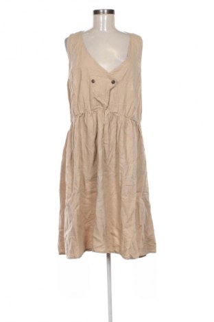 Рокля Vero Moda, Размер XXL, Цвят Кафяв, Цена 10,22 €