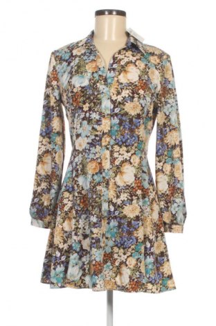 Φόρεμα Zara, Μέγεθος M, Χρώμα Πολύχρωμο, Τιμή 17,00 €