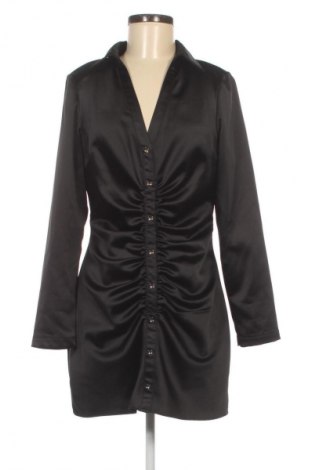 Φόρεμα Zara, Μέγεθος M, Χρώμα Μαύρο, Τιμή 17,00 €