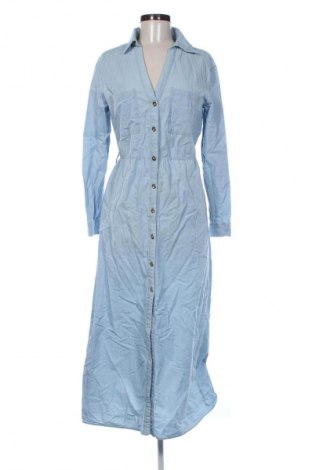 Sukienka Zara, Rozmiar M, Kolor Niebieski, Cena 91,09 zł