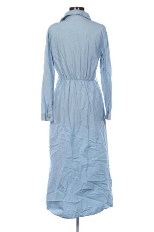 Sukienka Zara, Rozmiar M, Kolor Niebieski, Cena 91,09 zł