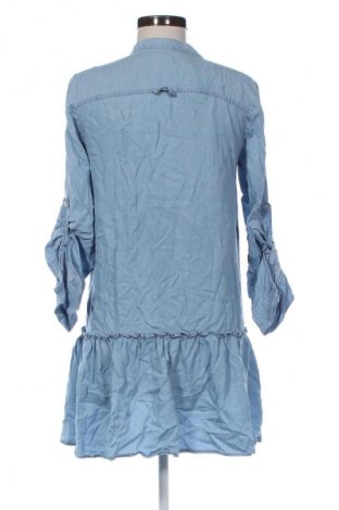 Sukienka Zara, Rozmiar M, Kolor Niebieski, Cena 93,00 zł