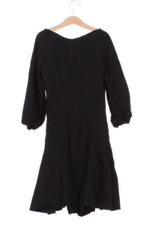 Rochie Zara, Mărime XS, Culoare Negru, Preț 88,62 Lei