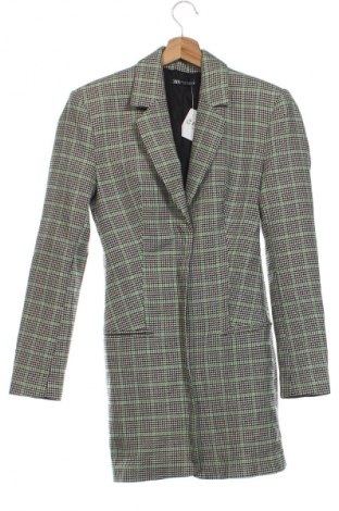 Kleid Zara, Größe XS, Farbe Mehrfarbig, Preis 16,99 €