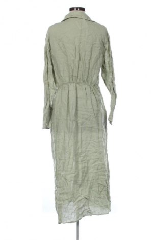 Φόρεμα Zara, Μέγεθος L, Χρώμα Πράσινο, Τιμή 17,99 €