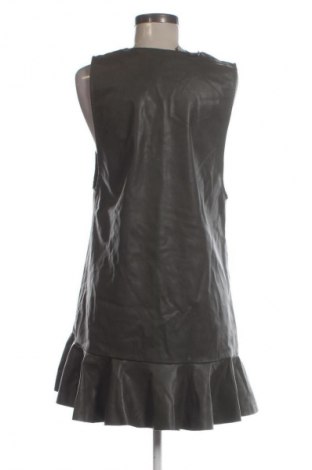 Kleid Zara, Größe L, Farbe Grün, Preis 14,99 €