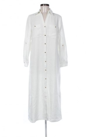 Рокля Zara, Размер S, Цвят Бял, Цена 39,88 €