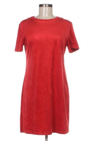 Kleid Zara, Größe M, Farbe Rot, Preis 14,99 €