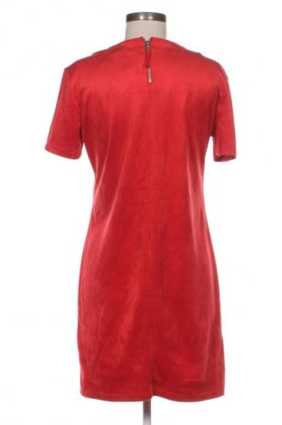 Kleid Zara, Größe M, Farbe Rot, Preis 14,99 €