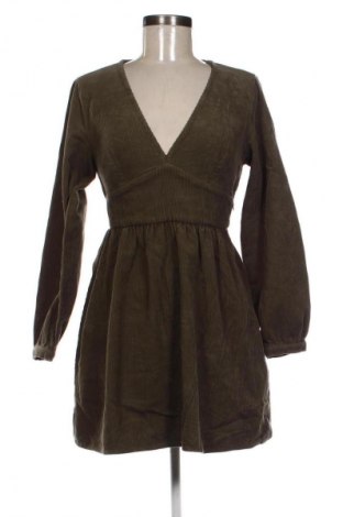 Rochie Zara, Mărime XS, Culoare Verde, Preț 54,99 Lei