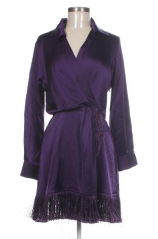 Rochie Zara, Mărime M, Culoare Mov, Preț 58,99 Lei