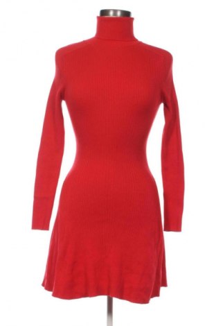 Sukienka Zara, Rozmiar S, Kolor Czerwony, Cena 48,99 zł