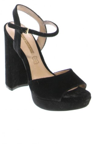 Sandały Buffalo, Rozmiar 40, Kolor Czarny, Cena 557,28 zł