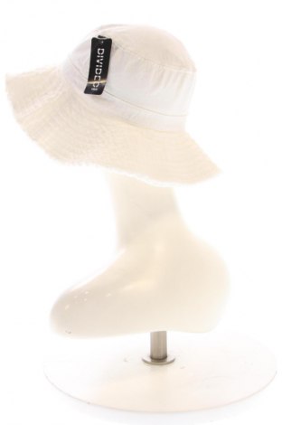 Шапка H&M Divided, Цвят Бял, Цена 11,75 €