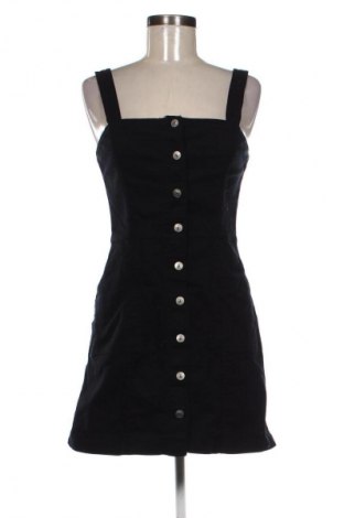 Dámske šaty s trákmi  H&M Divided, Veľkosť M, Farba Čierna, Cena  5,95 €