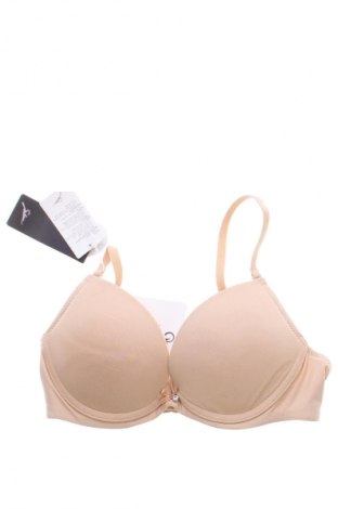 Biustonosz Unbranded, Rozmiar XS, Kolor Beżowy, Cena 53,99 zł