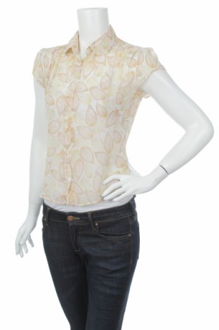 Γυναικείο πουκάμισο New Look, Μέγεθος S, Χρώμα  Μπέζ, Τιμή 8,04 €