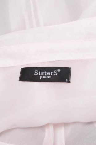 Γυναικείο πουκάμισο Sisters, Μέγεθος S, Χρώμα Ρόζ , Τιμή 9,90 €
