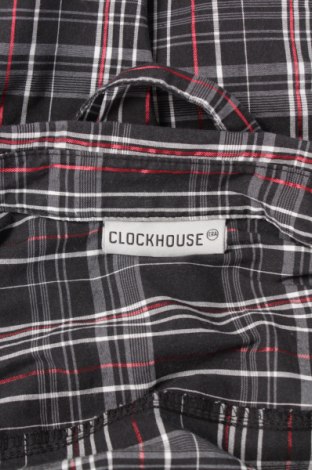 Γυναικείο πουκάμισο Clockhouse, Μέγεθος S, Χρώμα Πολύχρωμο, Τιμή 8,66 €