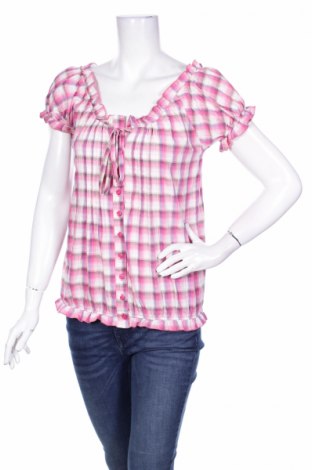 Γυναικείο πουκάμισο Clockhouse, Μέγεθος S, Χρώμα Πολύχρωμο, Τιμή 9,28 €