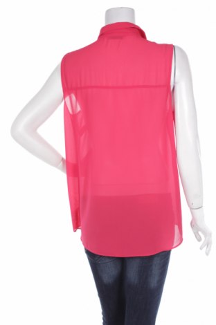 Γυναικείο πουκάμισο George, Μέγεθος L, Χρώμα Ρόζ , Τιμή 9,28 €