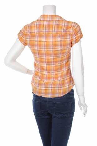 Γυναικείο πουκάμισο H&M, Μέγεθος S, Χρώμα Πορτοκαλί, Τιμή 9,90 €