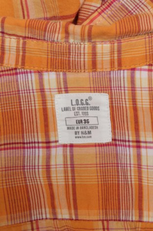 Γυναικείο πουκάμισο H&M, Μέγεθος S, Χρώμα Πορτοκαλί, Τιμή 9,90 €