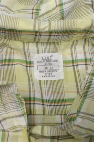 Γυναικείο πουκάμισο H&M L.o.g.g, Μέγεθος M, Χρώμα Πολύχρωμο, Τιμή 9,90 €