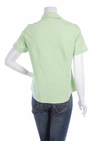 Γυναικείο πουκάμισο Kingfield, Μέγεθος M, Χρώμα Πράσινο, Τιμή 11,75 €