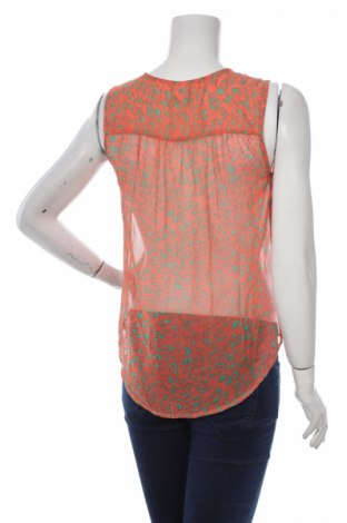 Γυναικείο πουκάμισο Vero Moda, Μέγεθος S, Χρώμα Πορτοκαλί, Τιμή 9,90 €