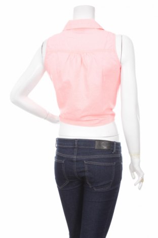 Γυναικείο πουκάμισο Vert De Rage, Μέγεθος L, Χρώμα Ρόζ , Τιμή 9,28 €