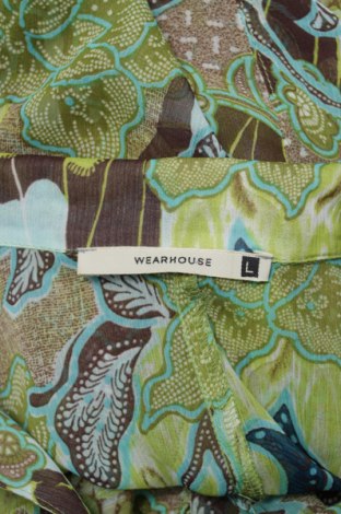 Γυναικείο πουκάμισο Wearhouse, Μέγεθος L, Χρώμα Πράσινο, Τιμή 9,90 €