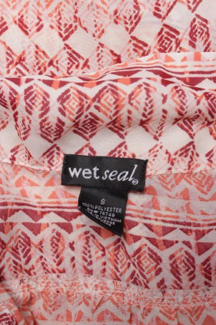Γυναικείο πουκάμισο Wet Seal, Μέγεθος S, Χρώμα Πολύχρωμο, Τιμή 11,13 €