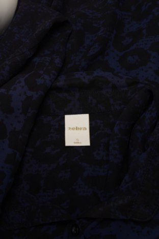 Γυναικείο πουκάμισο Zebra, Μέγεθος S, Χρώμα Μαύρο, Τιμή 9,28 €