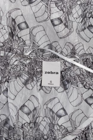 Γυναικείο πουκάμισο Zebra, Μέγεθος S, Χρώμα Γκρί, Τιμή 10,52 €