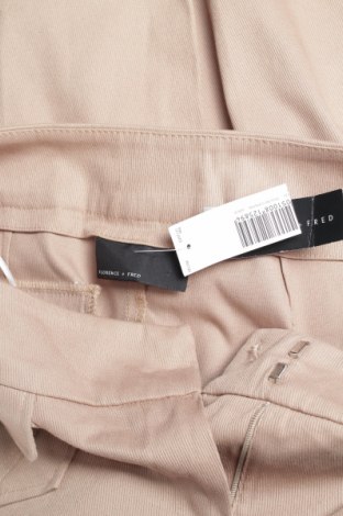 Дамски панталон Florence + Fred, Размер S, Цвят Бежов, Цена 32,00 лв.