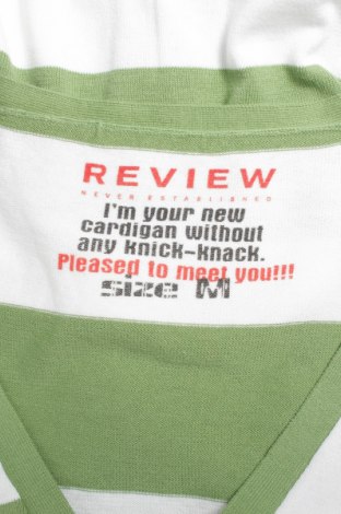 Мъжка жилетка Review, Размер M, Цвят Зелен, Цена 18,40 лв.