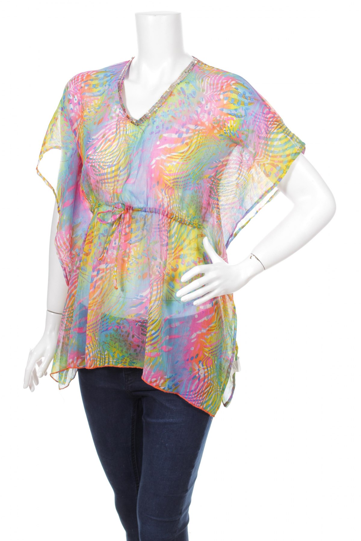 Дамска блуза Y.d, Размер S, Цвят Многоцветен, Цена 15,00 лв.