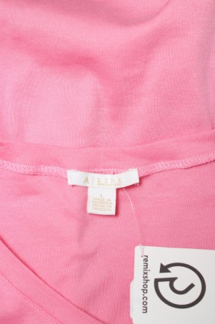 Дамска блуза A Line, Размер M, Цвят Розов, Цена 24,00 лв.