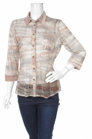 Γυναικείο πουκάμισο, Μέγεθος M, Χρώμα  Μπέζ, Τιμή 13,61 €