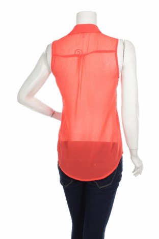 Дамска риза Ambiance Apparel, Размер S, Цвят Оранжев, Цена 18,00 лв.
