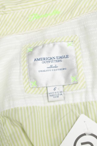 Γυναικείο πουκάμισο American Eagle, Μέγεθος M, Χρώμα Πράσινο, Τιμή 13,61 €