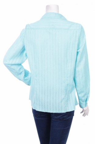 Γυναικείο πουκάμισο Bexleys, Μέγεθος L, Χρώμα Μπλέ, Τιμή 20,10 €