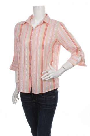 Γυναικείο πουκάμισο Biaggini, Μέγεθος L, Χρώμα Πολύχρωμο, Τιμή 14,23 €