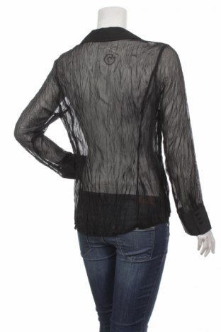 Γυναικείο πουκάμισο Bonita, Μέγεθος L, Χρώμα Μαύρο, Τιμή 14,23 €