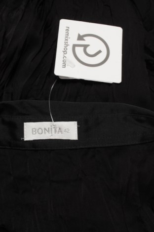Γυναικείο πουκάμισο Bonita, Μέγεθος L, Χρώμα Μαύρο, Τιμή 14,23 €