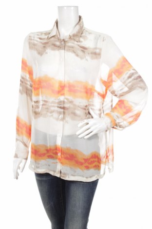 Γυναικείο πουκάμισο Bpc Bonprix Collection, Μέγεθος L, Χρώμα Πολύχρωμο, Τιμή 13,61 €