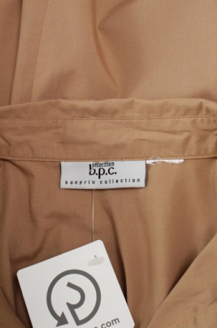 Γυναικείο πουκάμισο Bpc Bonprix Collection, Μέγεθος XL, Χρώμα Καφέ, Τιμή 12,99 €